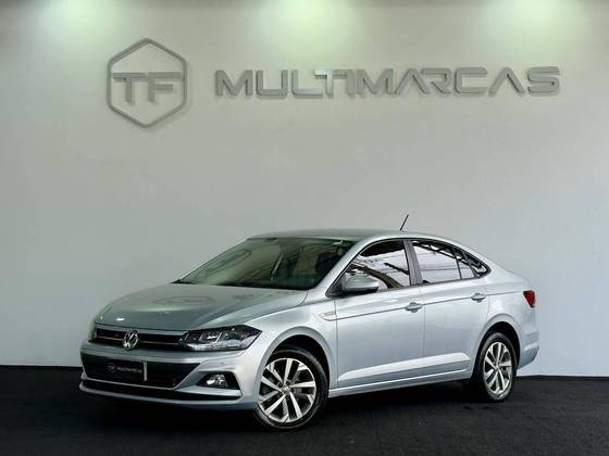 VOLKSWAGEN VIRTUS 1.0 200 TSI COMFORTLINE AUTOMÁTICO